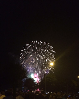 Unseren 1000 Post feiern wir mit dem Feuerwerk der Kölner Lichter