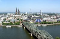 Urlaub in Köln
