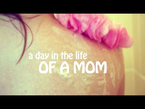 A Day In A Life Of A Mom