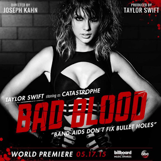 Taylor Swift – Bad Blood