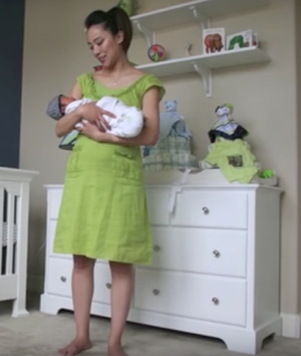 Time Laps: Eine Schwangerschaft in 90 Sekunden / Pregnant to Baby in 90 seconds