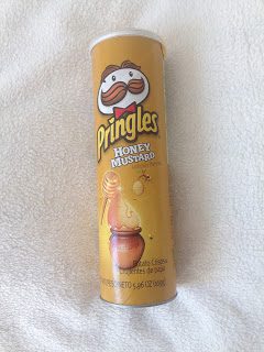 Pringles- Honey Mustard