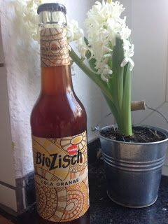 BioZisch Cola Orange von Voelkel