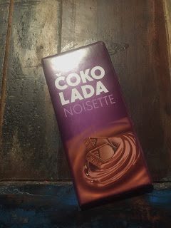 KPlus Cokolada Noisette