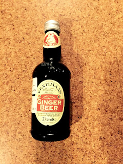 Flasche Fentimans Ginger Beer