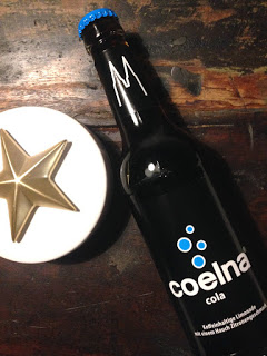 Flasche Coelna Cola aus Köln