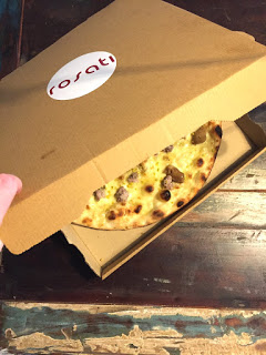 Wir bestellen Pizza über Foodora