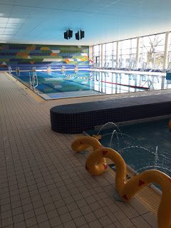 Urlaub mit Kindern: Aqua Sole Schwimmbad in Kitzingen