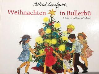 Ein gelesener Adventskalender #16: Weihnachten in Bullerbü