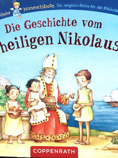 Ein gelesener Adventskalender #6: Die Geschichte vom heiligen Nikolaus