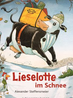 Ein gelesener Adventskalender #5: Lieselotte im Schnee