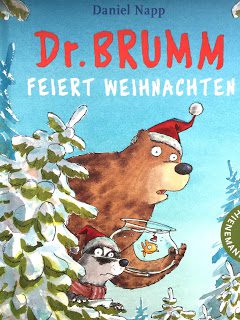 Ein gelesener Adventskalender #23: Dr. Brumm feiert Weihnachten