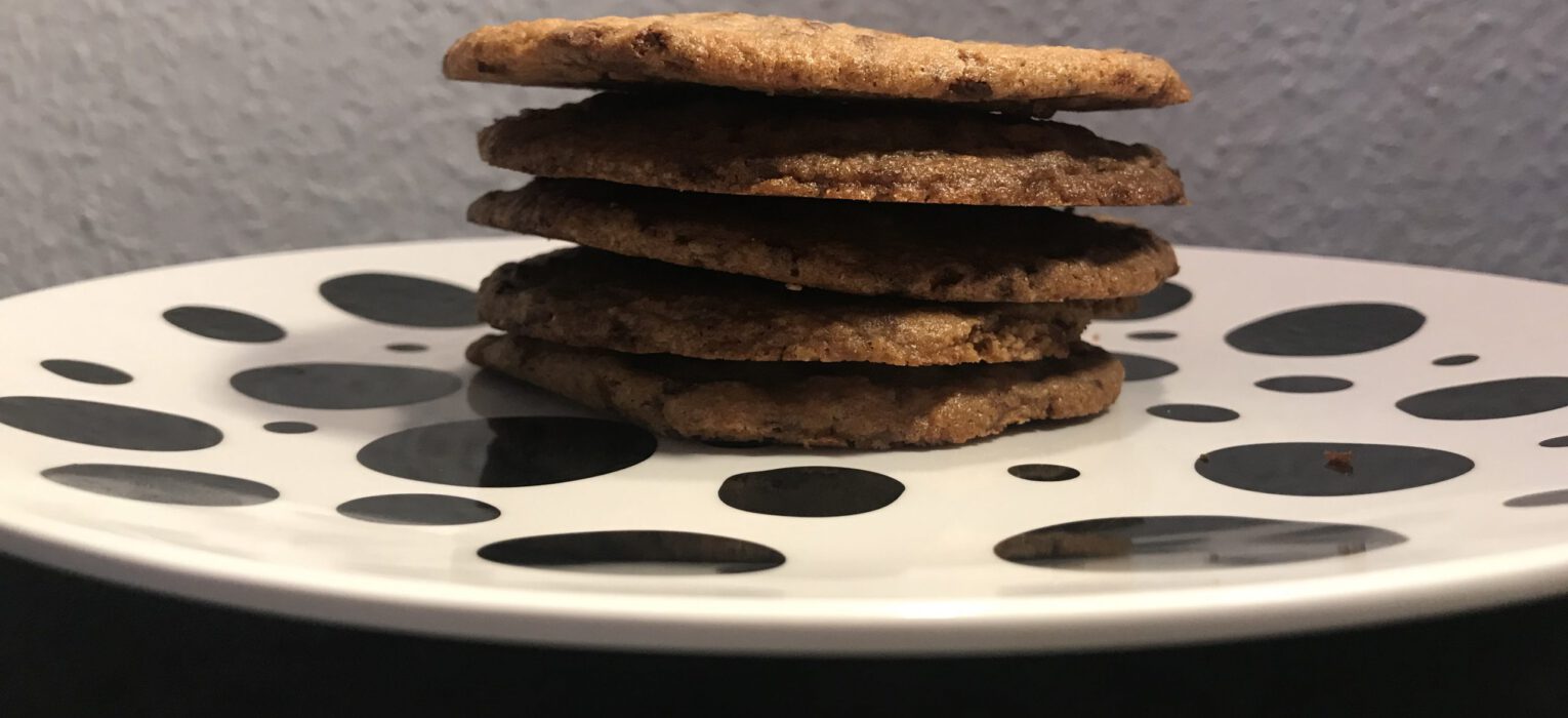 Backen Mit Kindern Schnelle Schokoladenrestekekse Bernd Gonzales