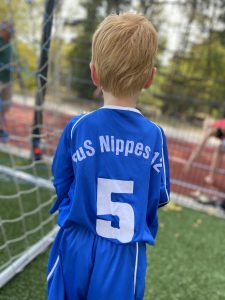Kinder Fußball Köln Nippes 12